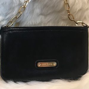 NWOT Anne Klein Sleek Mini Organizer Clutch